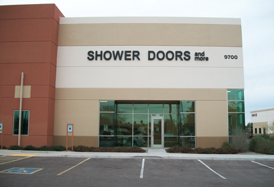 Shower Doors and More, Peoria