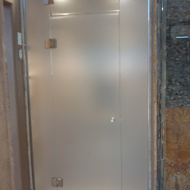 Satin-Etch-Steam-Shower-Transom-Panel