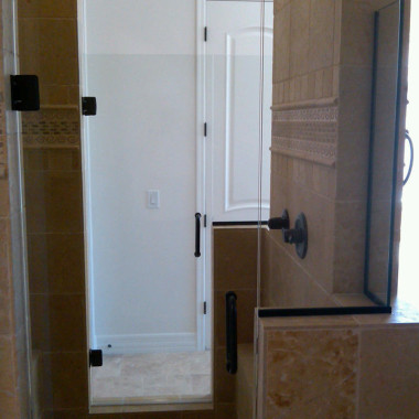 Shea---Estate-Door-at-Master-Bath---Plan-5550-#2